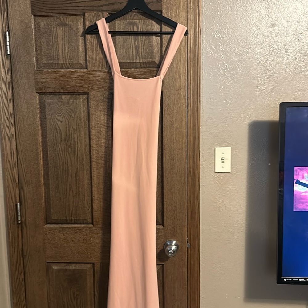 Long dress